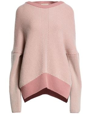 Drumohr Sweater Cashmere - Pink