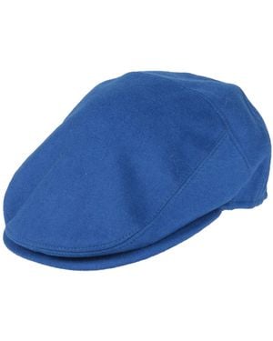 Borsalino Hat - Blue