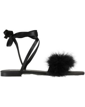 MyChalom Sandals - Black