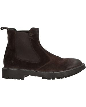 Moma Stiefelette - Braun