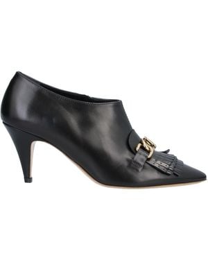 Tod's Ankle Boots Soft Leather - Black