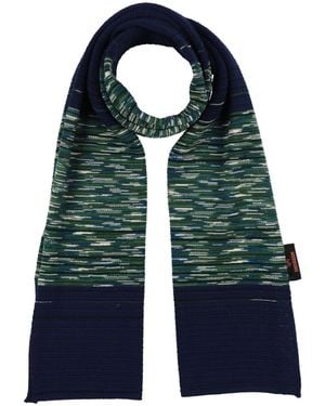 Missoni Scarf - Blue