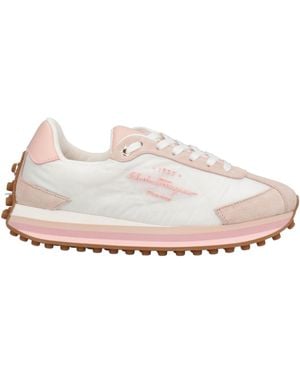 Ferragamo Sneakers - Pink