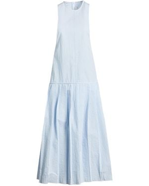 Tela Maxi Dress - Blue