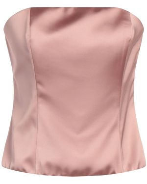 Cristinaeffe Top - Rosa