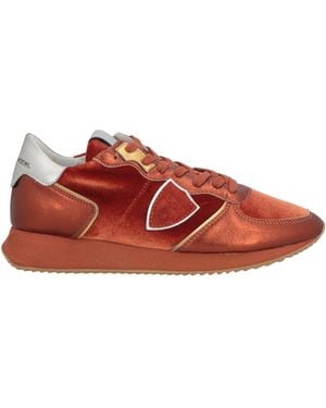 Philippe Model Sneakers - Rot