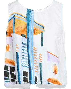 Shirtaporter Tops - Blue