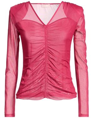 Liu Jo Top Polyester - Pink