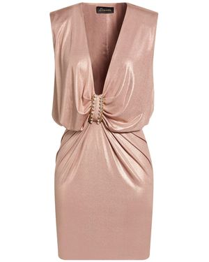 Dramée Minivestido - Rosa
