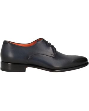 Santoni Lace-up Shoes - Black