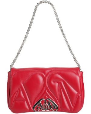McQueen Handbags - Red