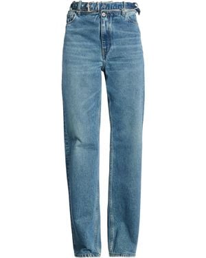Y. Project Jeans Organic Cotton - Blue