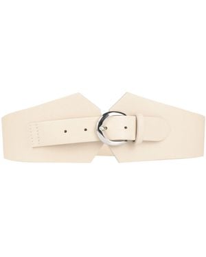 Erika Cavallini Semi Couture Gürtel - Natur