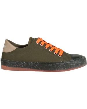 F_WD Sneakers - Verde