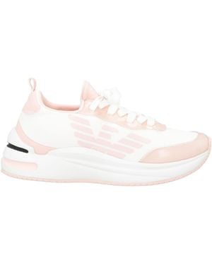 Emporio Armani Sneakers - Neutro