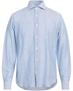 Eleventy Shirt - Blue