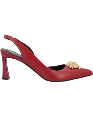 Versace Zapatos De Salón - Rojo