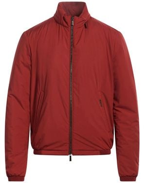 Moorer Jacket - Red
