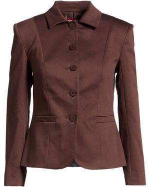 STAUD Chaqueta Y Cazadora - Marrón