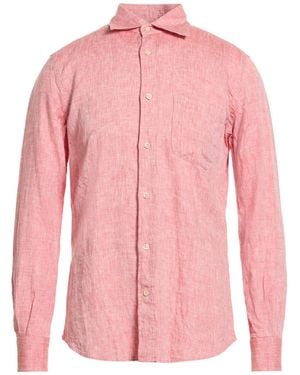 Glanshirt Shirts - Pink