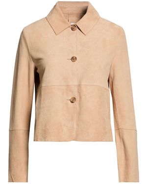 Bully Jacket - Natural