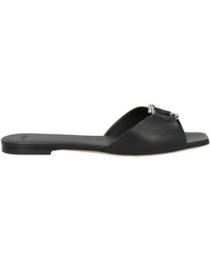 3Juin Sandals - Black