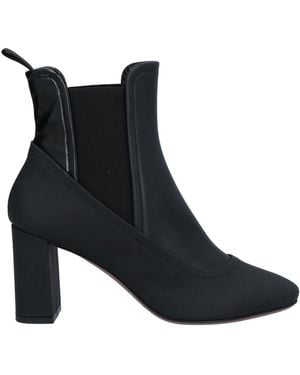 L'Autre Chose Ankle Boots - Black