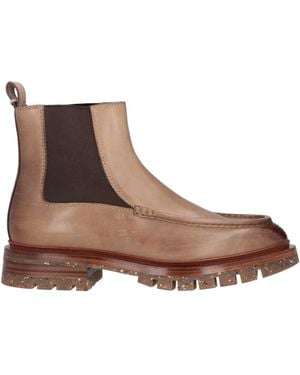 Santoni Ankle Boots - Brown