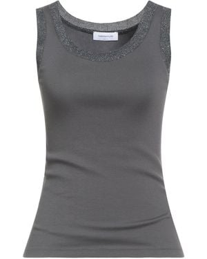 Fabiana Filippi Top - Grey