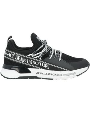Versace Jeans Couture Trainers - Black