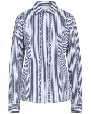 Liu Jo Shirt Cotton - Blue