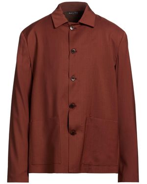 Costumein Blazer Virgin Wool - Brown
