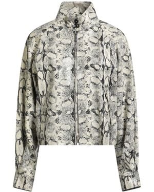 Alberta Ferretti Jacket - White