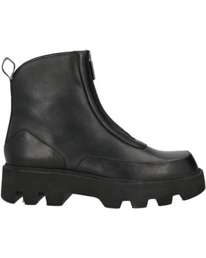 Pollini Ankle Boots - Black