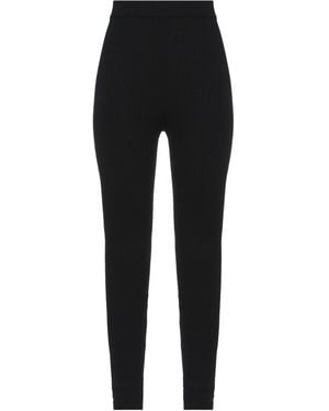 Dolce & Gabbana Leggings - Black