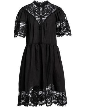 Ulla Johnson Vestito Midi - Nero