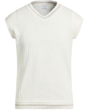 Eleventy Pullover - Weiß