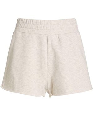 Autry Light Shorts & Bermuda Shorts Cotton, Polyester - Natural