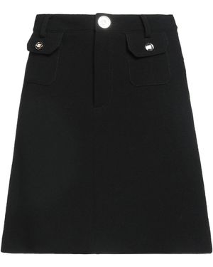 Giambattista Valli Mini Skirt - Black