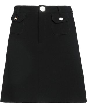 Giambattista Valli Minirock - Schwarz