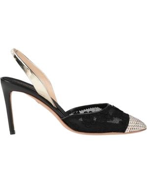 Giambattista Valli Zapatos De Salón - Negro