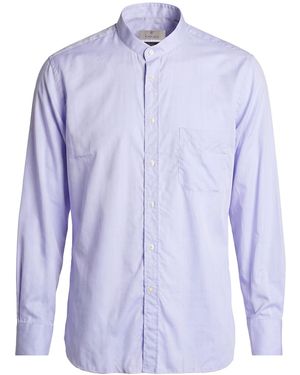 Canali Camisa - Azul