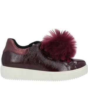 Igi&co Sneakers Leather - Purple