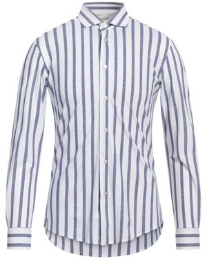 Brian Dales Camicia - Bianco