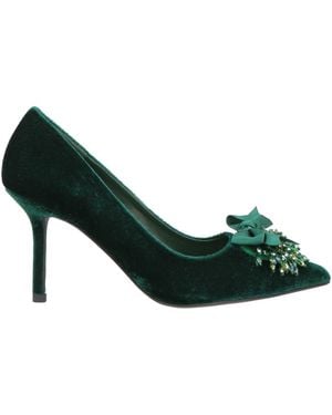 Tosca Blu Pumps - Green