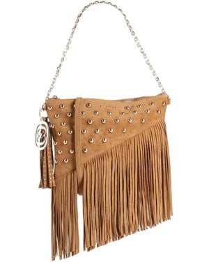 La Carrie Cross-Body Bag - Natural