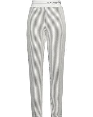 ARMANI EXCHANGE Pants Polyester, Cotton - Gray
