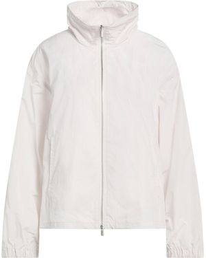 Peserico Jacket Polyamide, Cotton, Elastane - White
