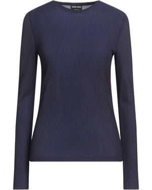 Giorgio Armani Top - Blue