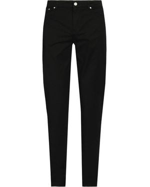 Trussardi Trousers - Black